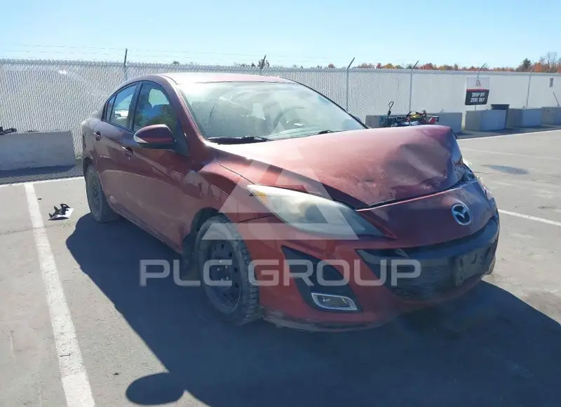 2010 Mazda 3 photo