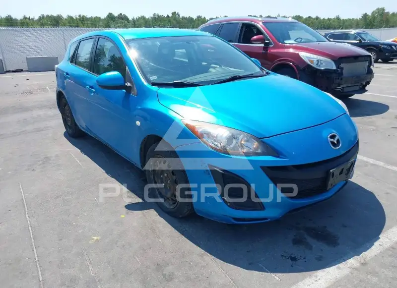 2010 Mazda 3 фото