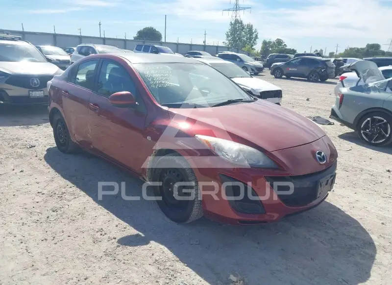 2010 Mazda Mazda3 photo
