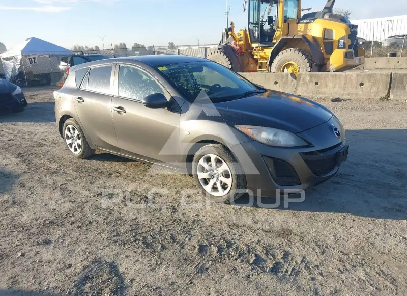 2010 Mazda 3 фото