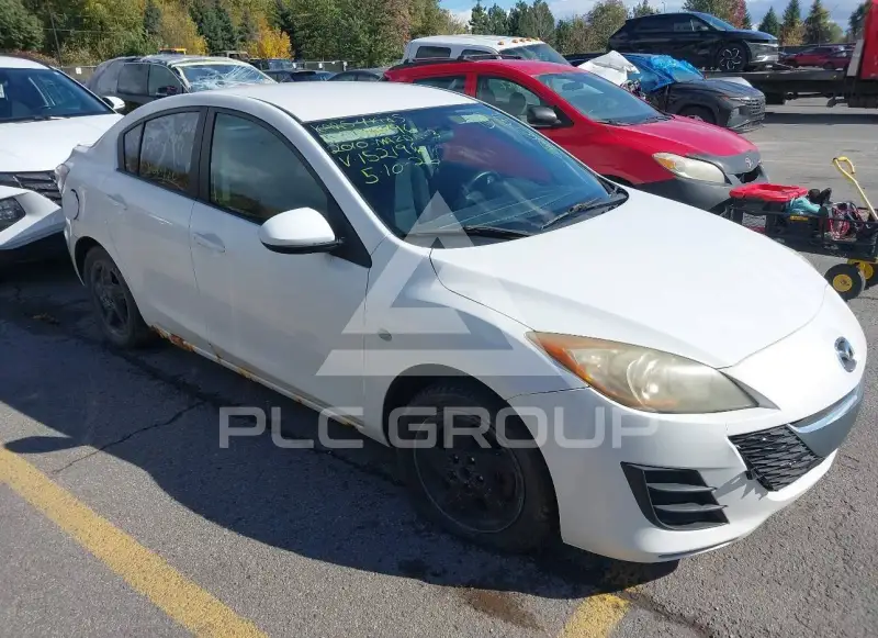 2010 Mazda 3 фото