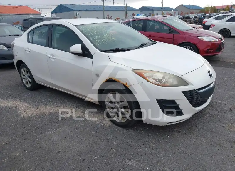 2010 Mazda 3 фото