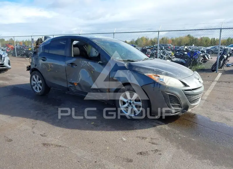 2010 Mazda 3 фото
