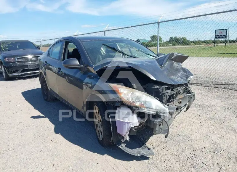2010 Mazda 3 фото