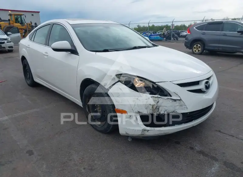 2010 Mazda 6 photo