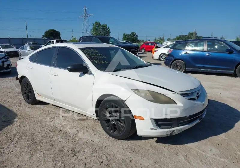 2010 Mazda 6 фото