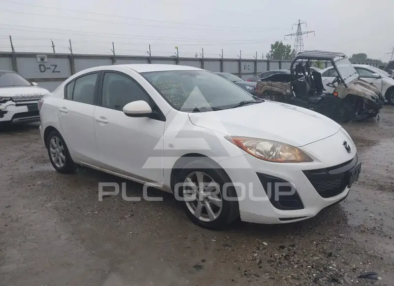 2010 Mazda 3 фото