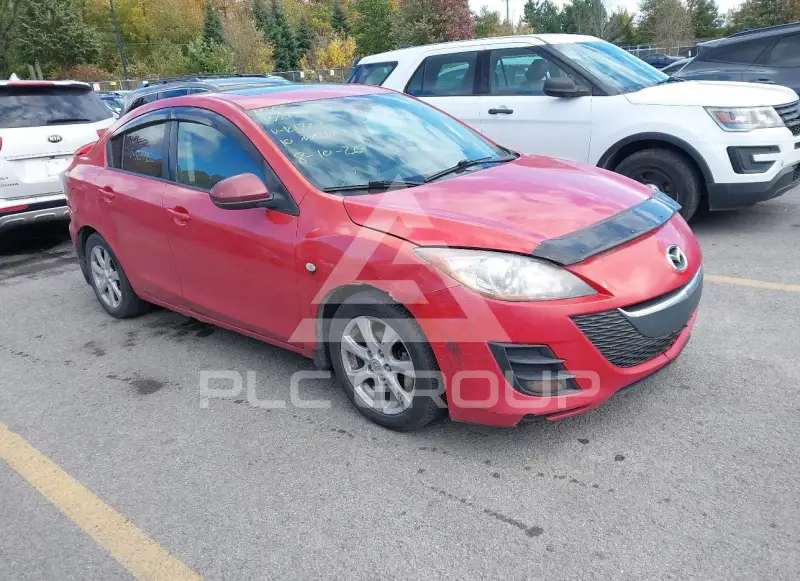 2010 Mazda 3 фото