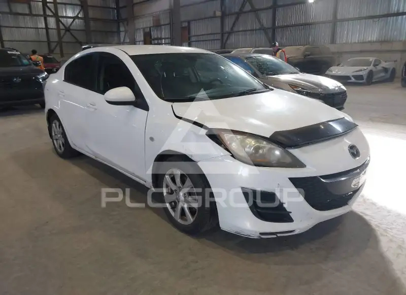 2010 Mazda 3 фото