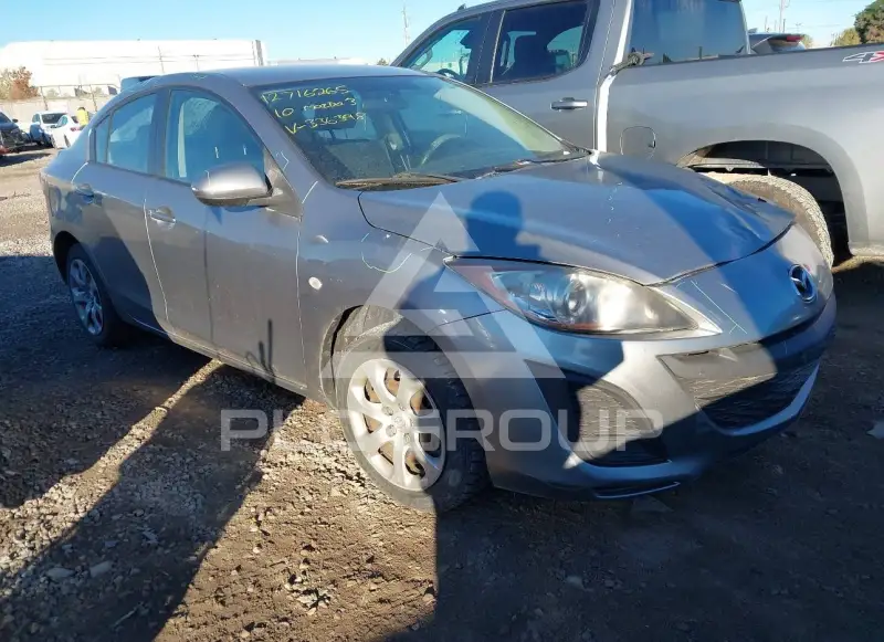 2010 Mazda 3 фото