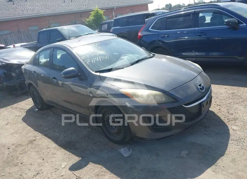 2010 Mazda 3 фото