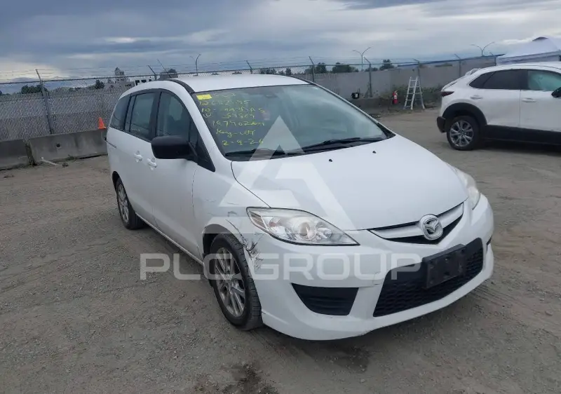 2010 Mazda 5 фото