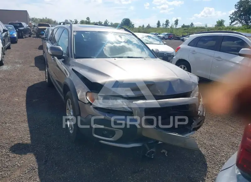 2010 Volvo XC70 фото
