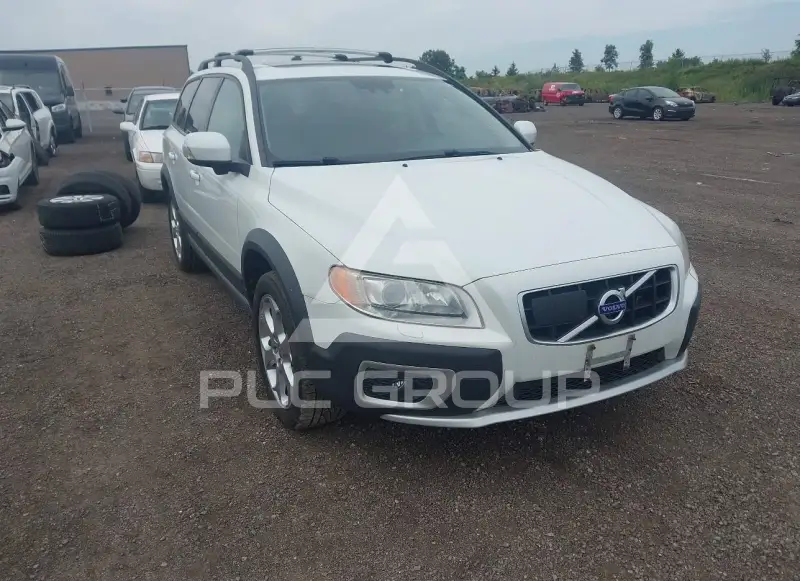 2010 Volvo XC70 фото