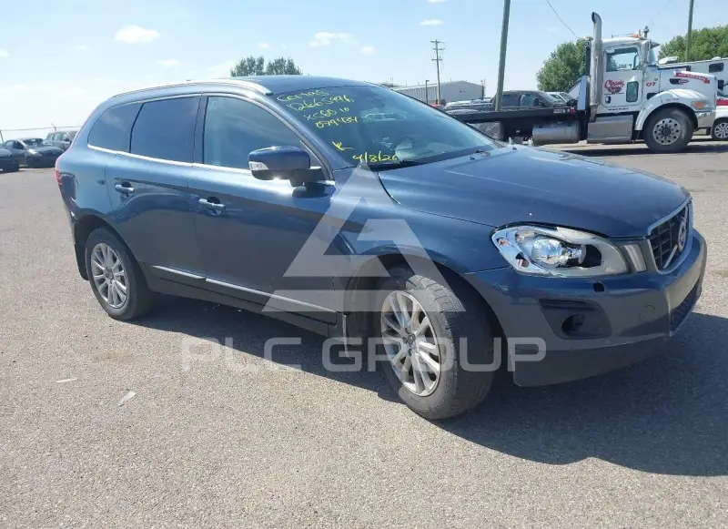 2010 Volvo XC60 фото