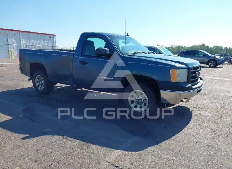 2010 GMC SIERRA photo