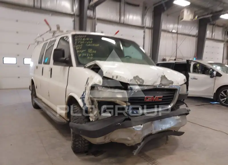 2010 GMC SAVANA фото