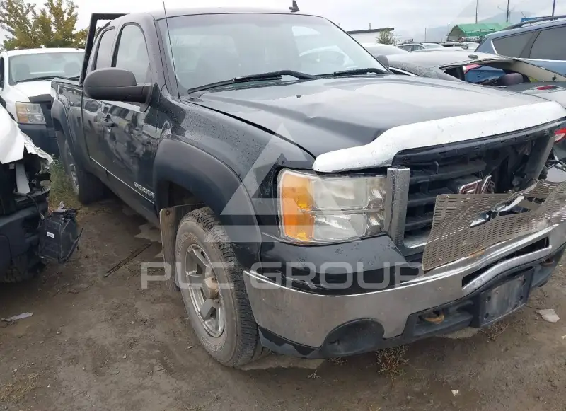 2010 GMC Sierra фото