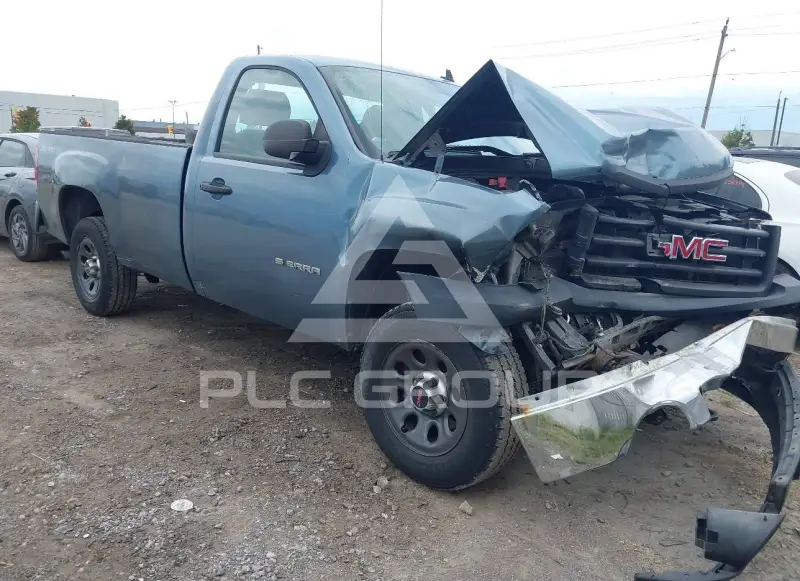 2010 GMC Sierra photo