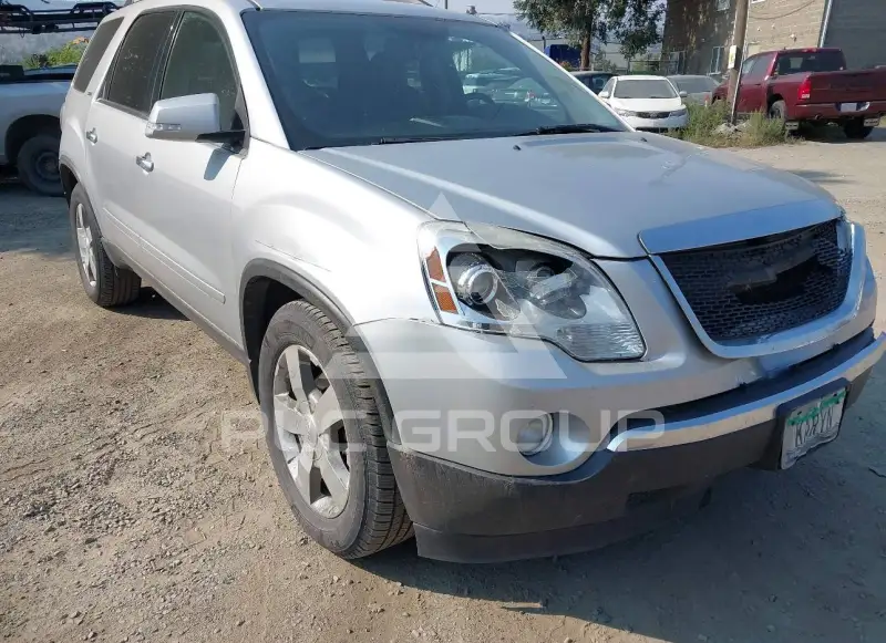 2010 GMC ACADIA фото