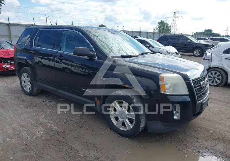 2010 GMC TERRAIN фото