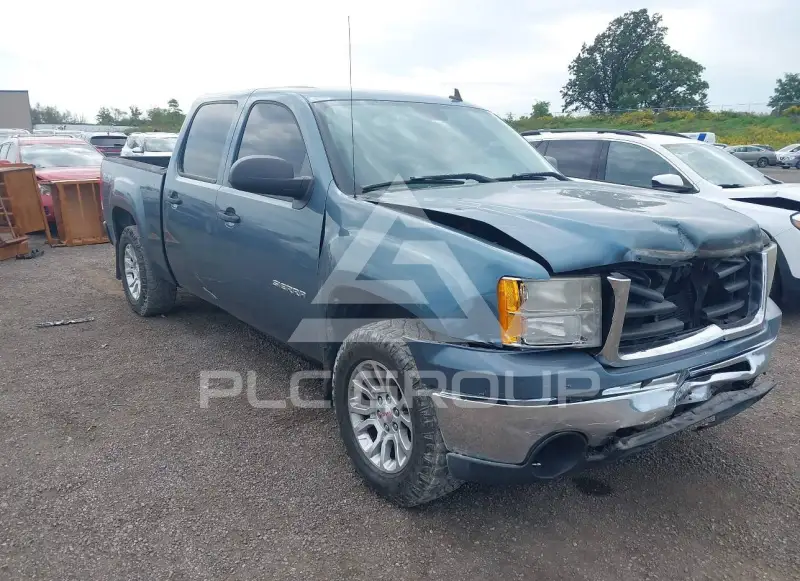 2010 GMC SIERRA фото