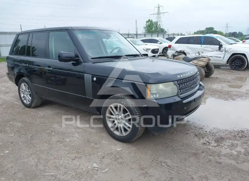 2010 Land Rover Range Rover photo