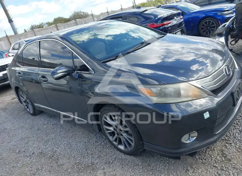 2010 Lexus HS250 photo