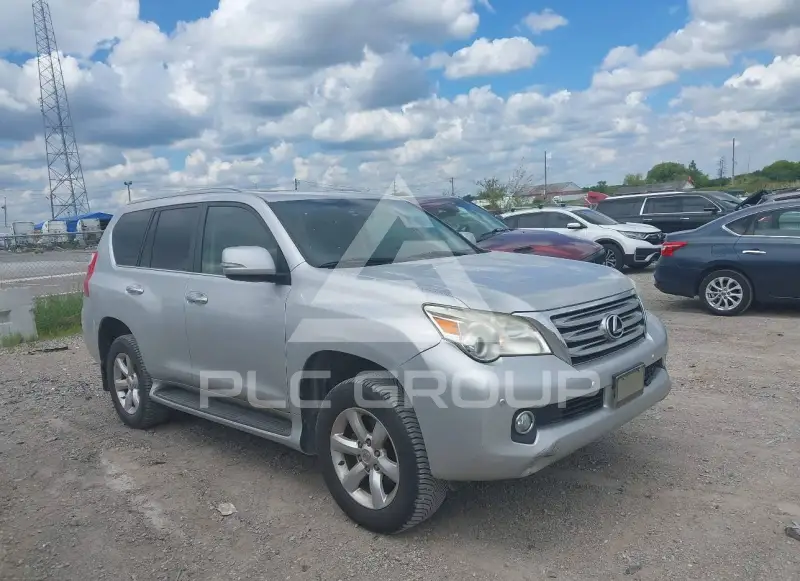 2010 Lexus GX фото