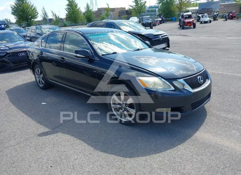 2010 Lexus GS350 фото
