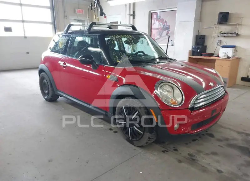 2010 Mini COOPER photo