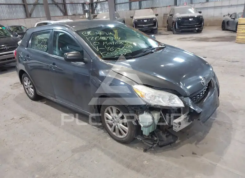 2010 Toyota MATRIX фото