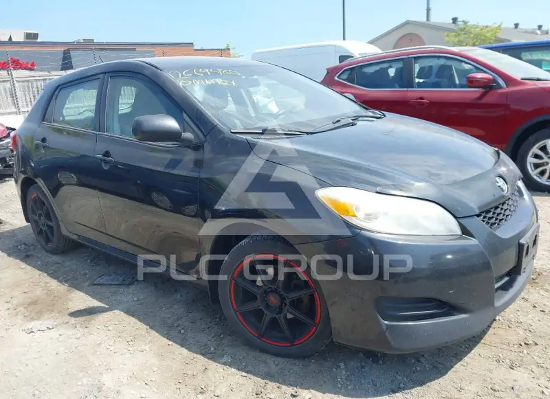 2010 Toyota MATRIX photo