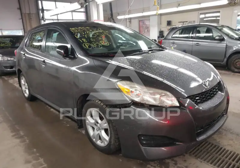 2010 Toyota MATRIX фото