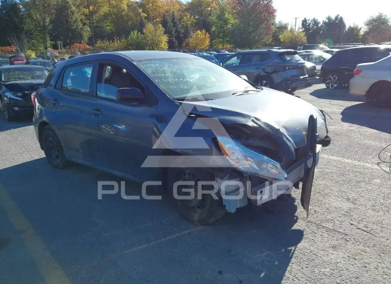 2010 Toyota MATRIX фото
