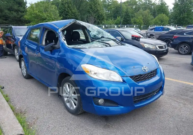 2010 Toyota MATRIX фото
