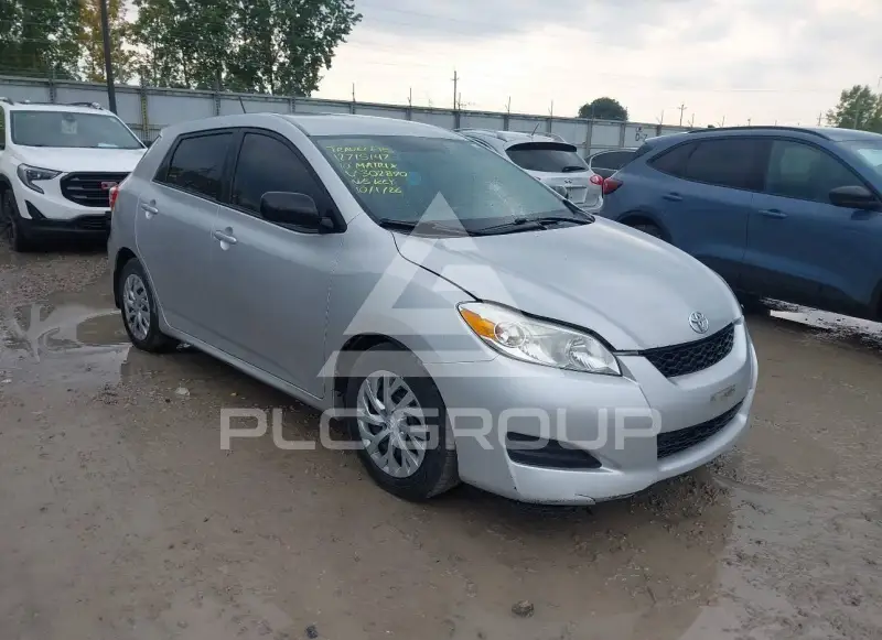 2010 Toyota MATRIX photo