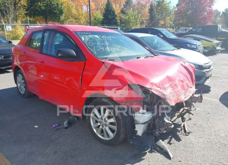 2010 Toyota MATRIX фото