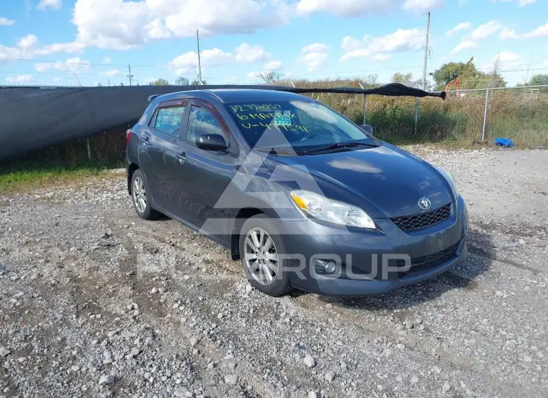 2010 Toyota MATRIX фото