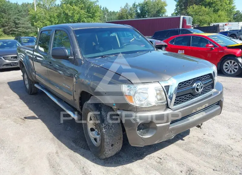 2010 Toyota TACOMA photo