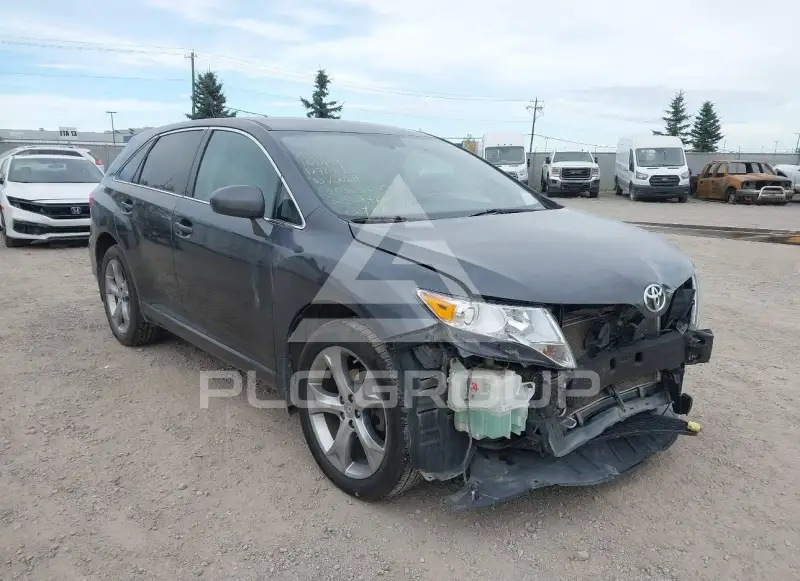 2010 Toyota VENZA фото