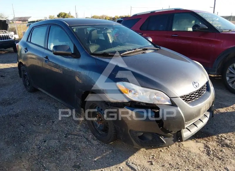 2010 Toyota MATRIX photo