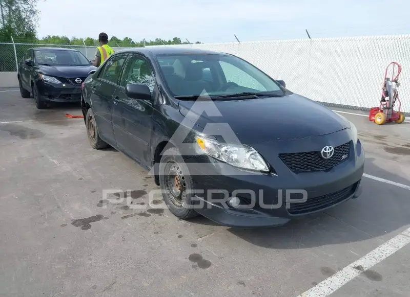 2010 Toyota COROLLA фото
