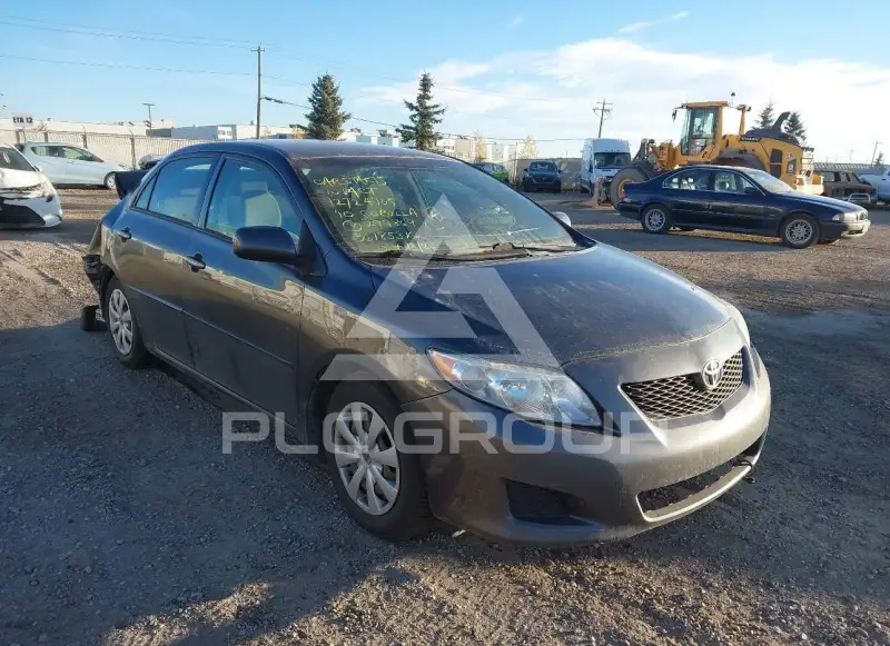2010 Toyota COROLLA photo