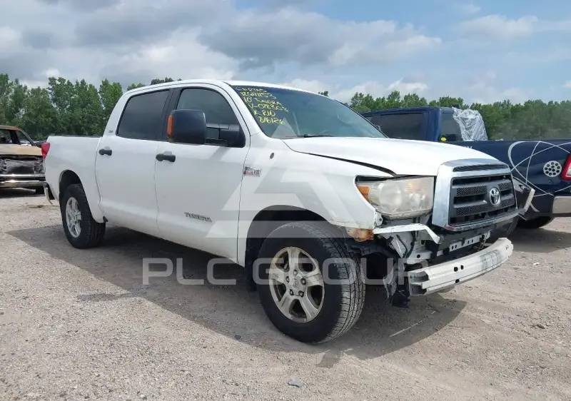 2010 Toyota TUNDRA фото