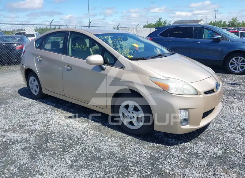 2010 Toyota PRIUS photo