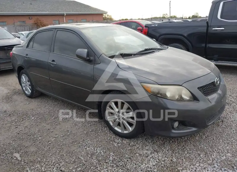 2010 Toyota COROLLA фото