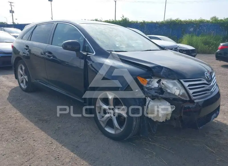 2010 Toyota VENZA фото