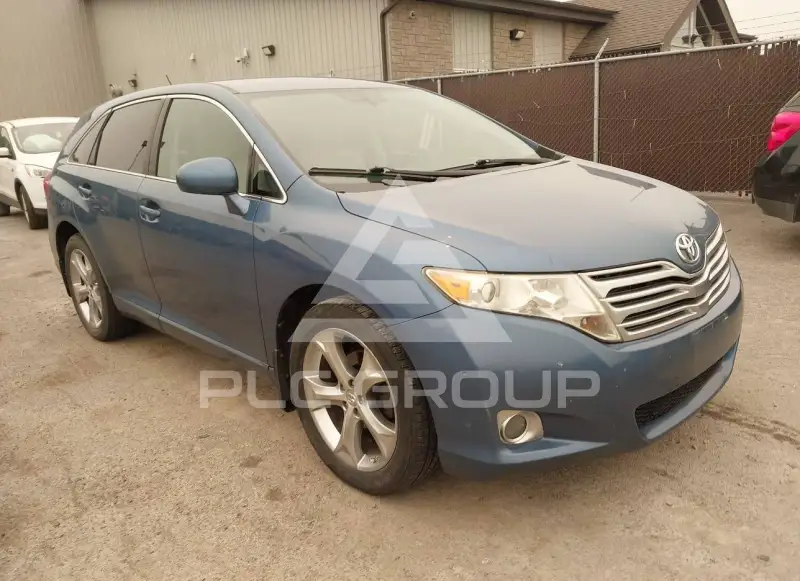 2010 Toyota VENZA фото