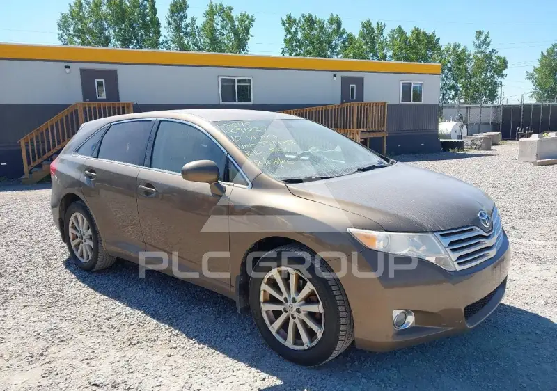 2010 Toyota VENZA фото